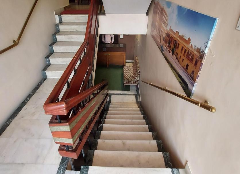 Escalier Photo