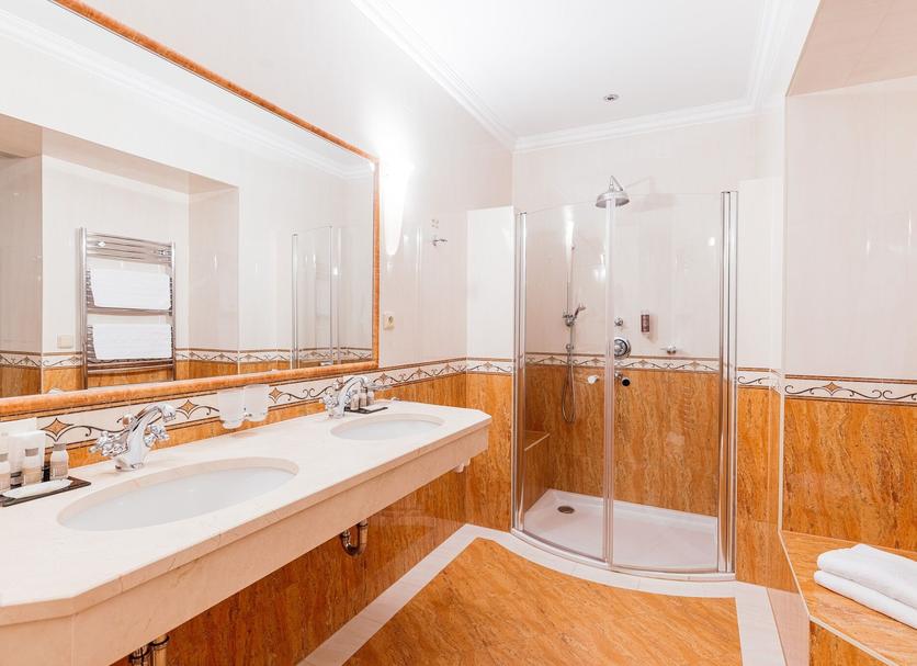 Salle de bain Photo
