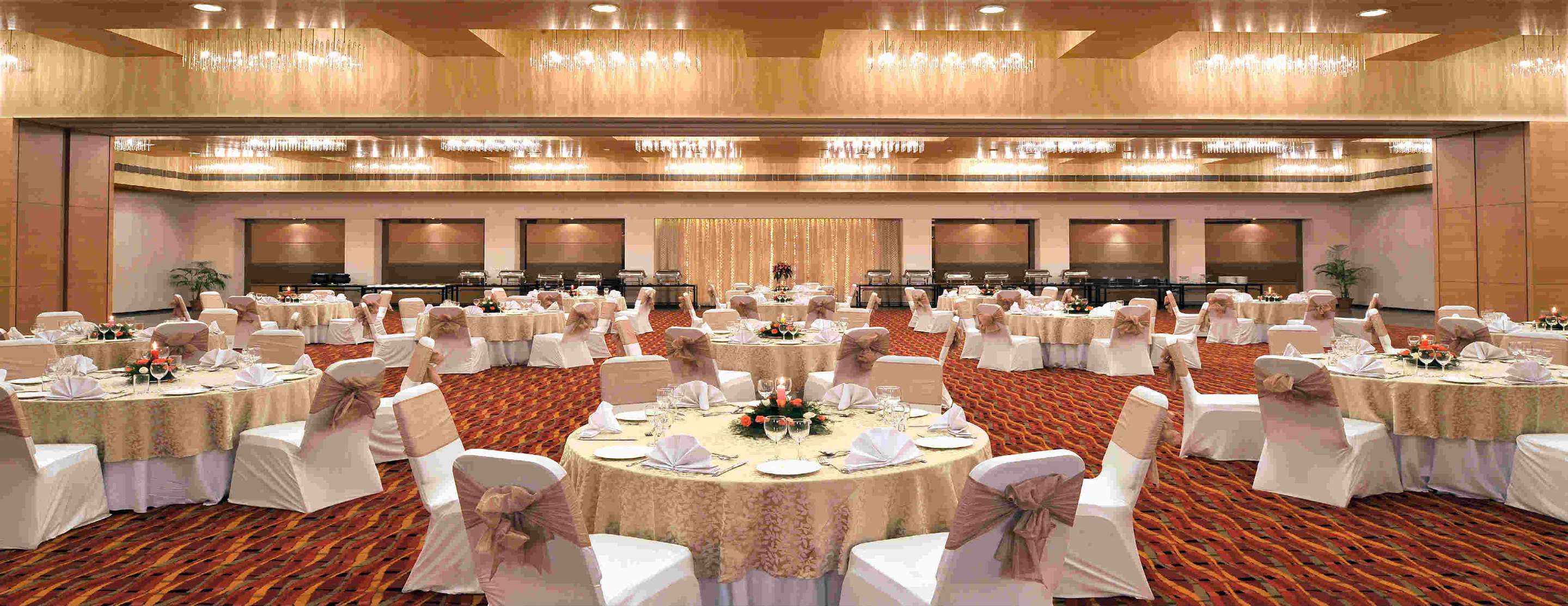 Salle de banquet