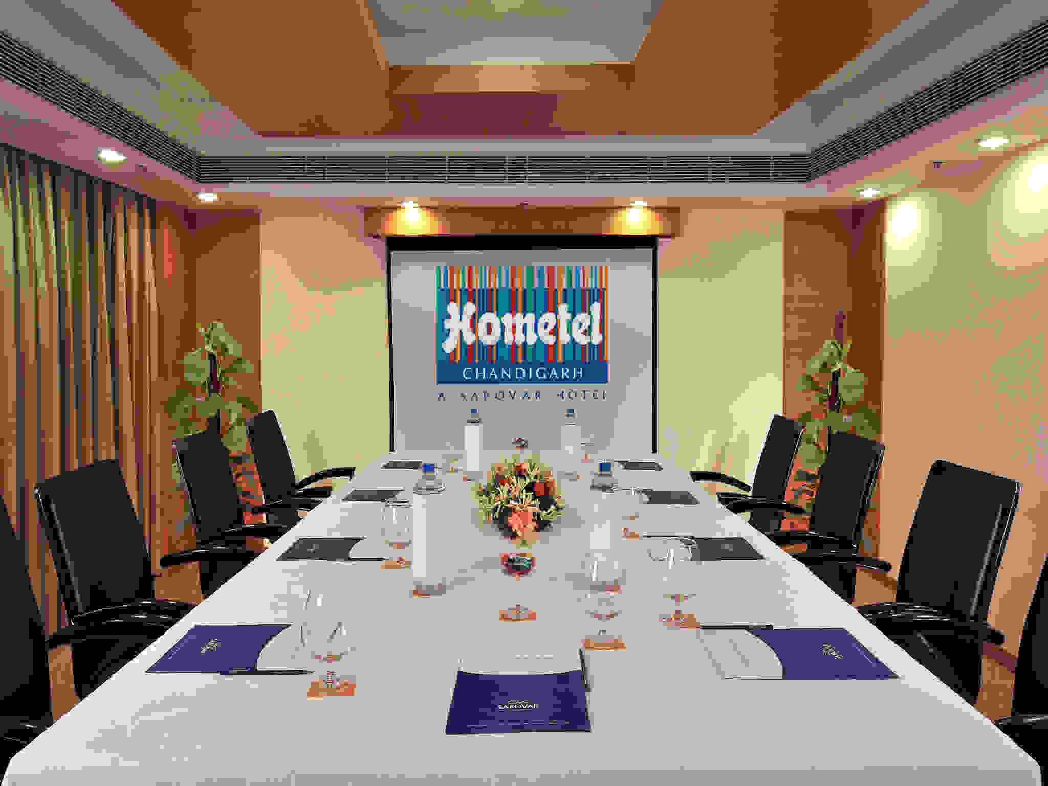 Espace de conférence