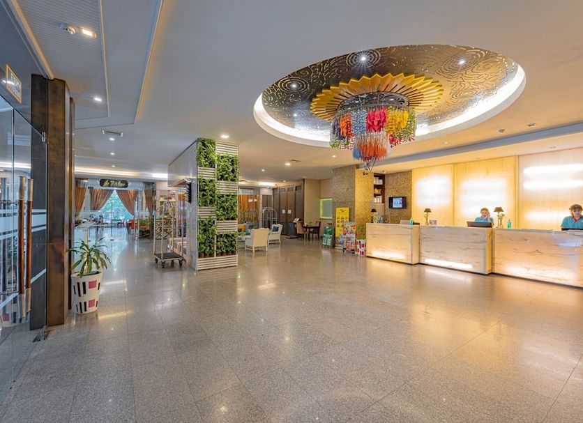 Hall d’entrée Photo