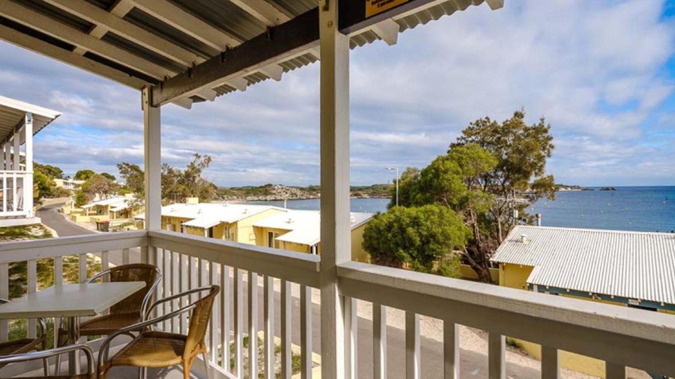 Stay Rottnest