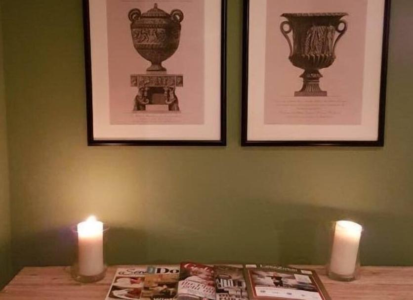 Équipements de la chambre Photo