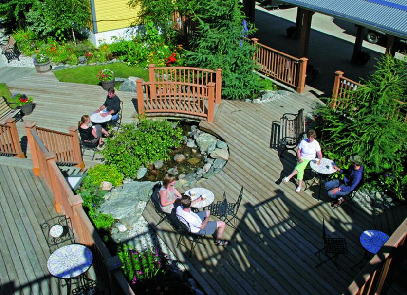 Patio Photo