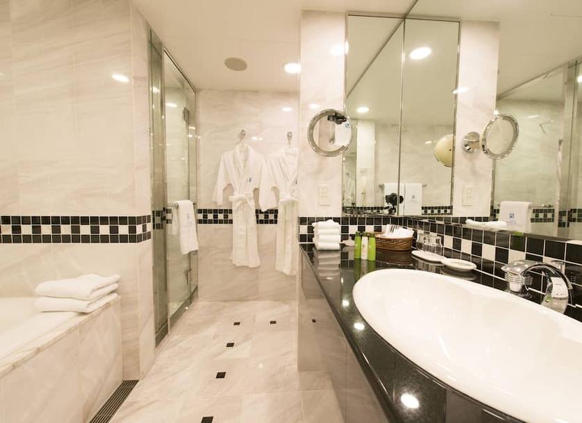 Salle de bain Photo