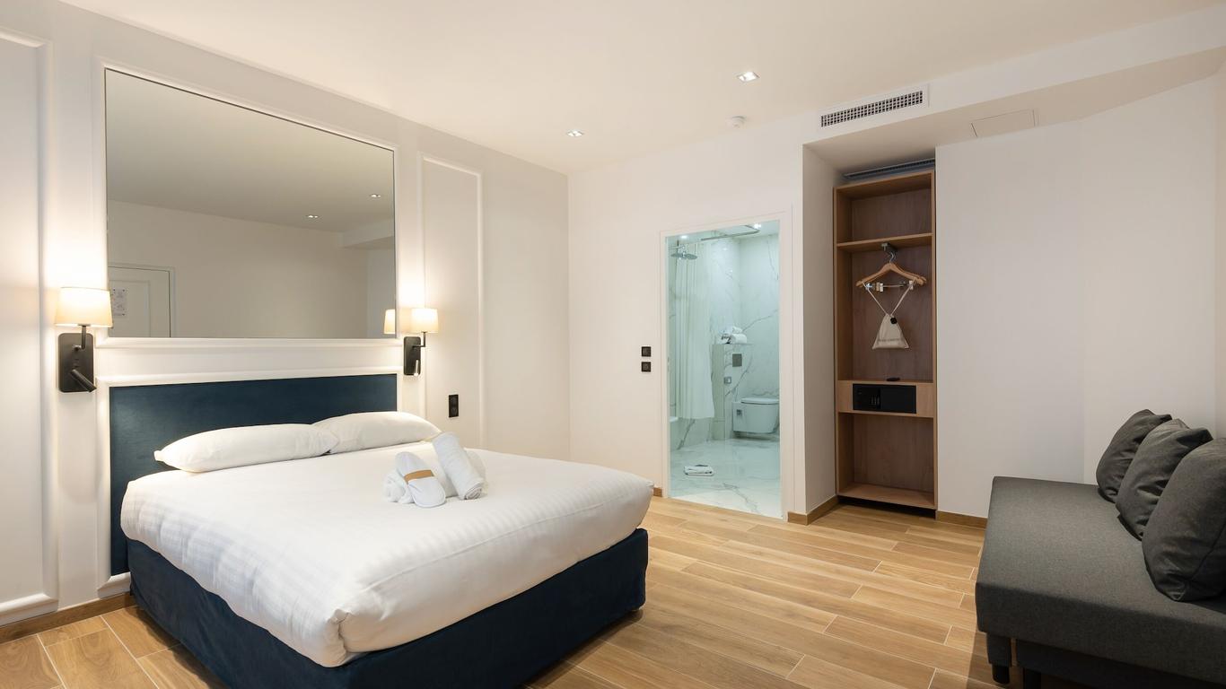 Hotel Au Coeur De Republique