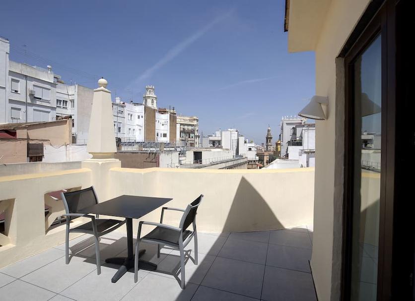 Balcon Photo