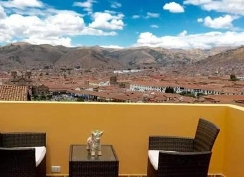 Balcon Photo