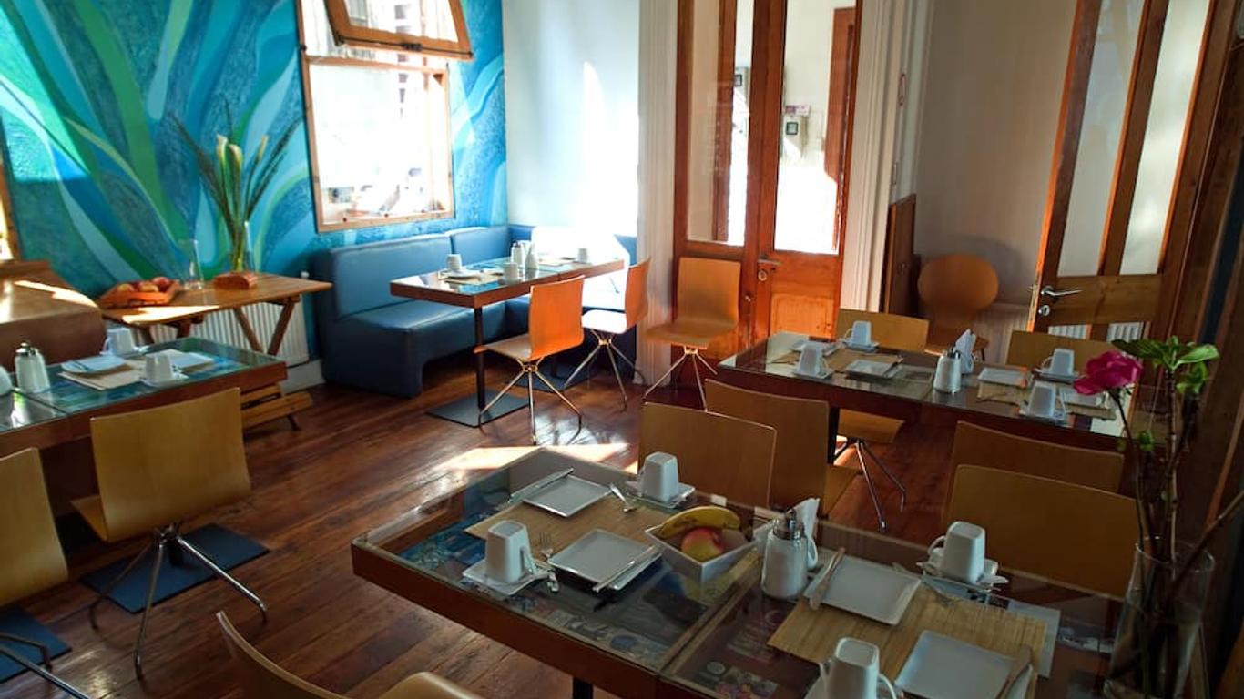 Hotel Latitud 33 Sur