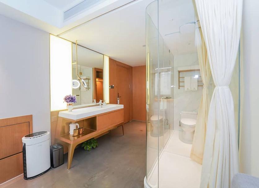 Salle de bain Photo