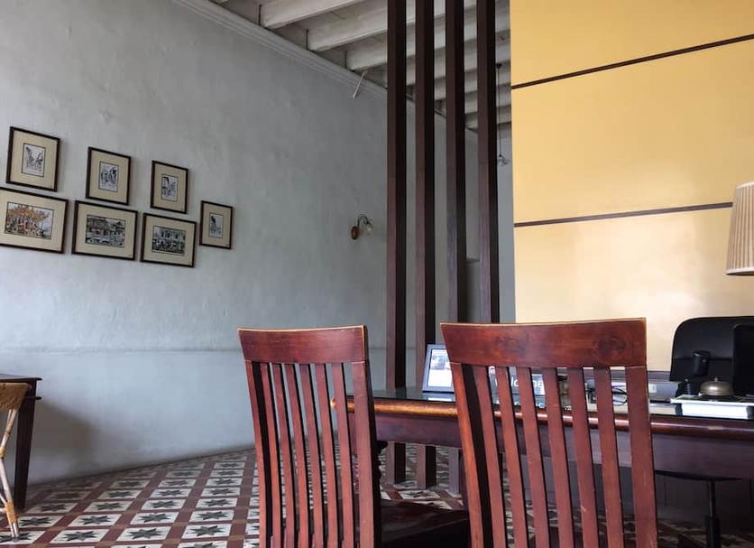 Équipements de la chambre Photo