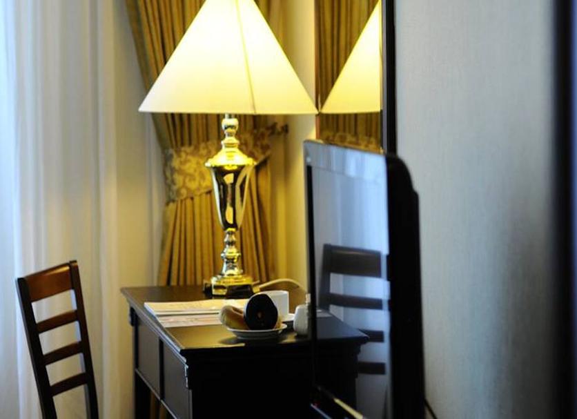 Équipements de la chambre Photo