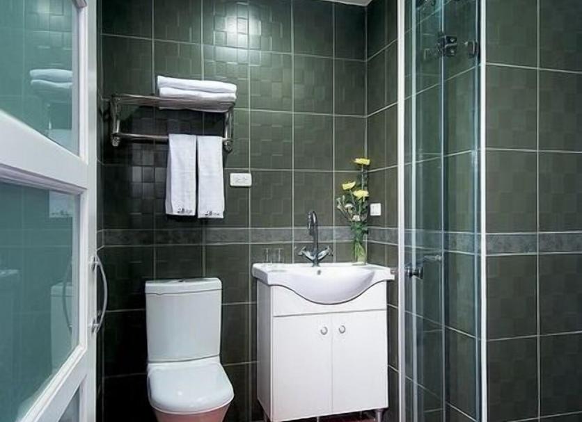 Salle de bain Photo