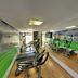 Salle de sport