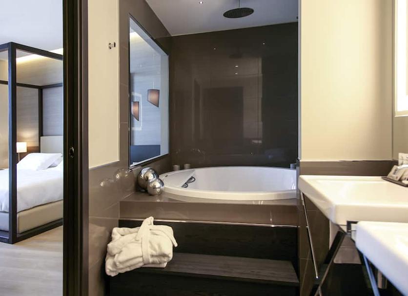 Salle de bain Photo