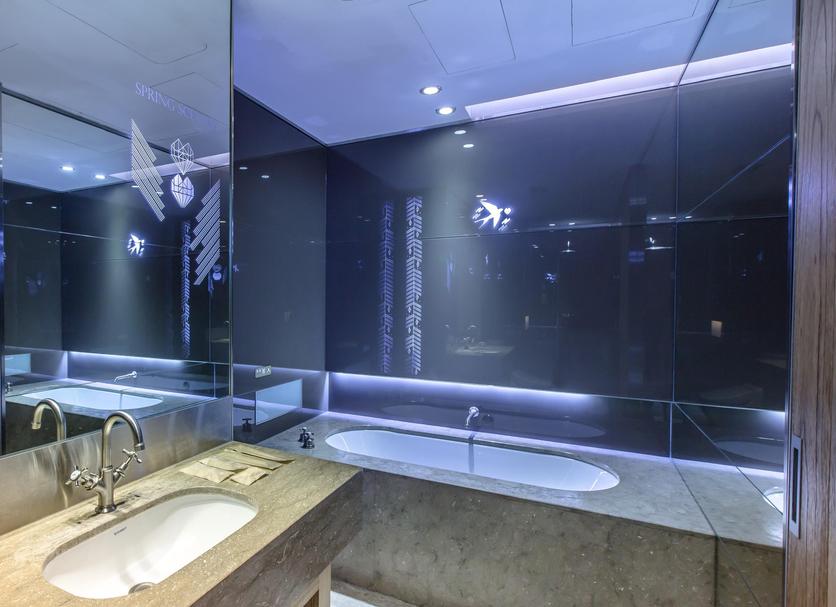 Salle de bain Photo