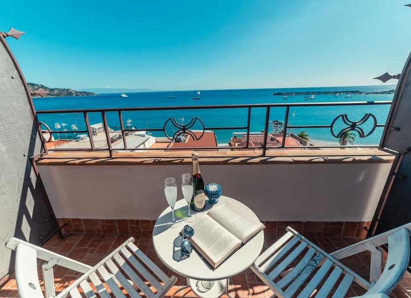 Balcon Photo