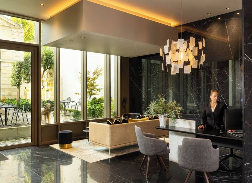 Hall d’entrée Photo