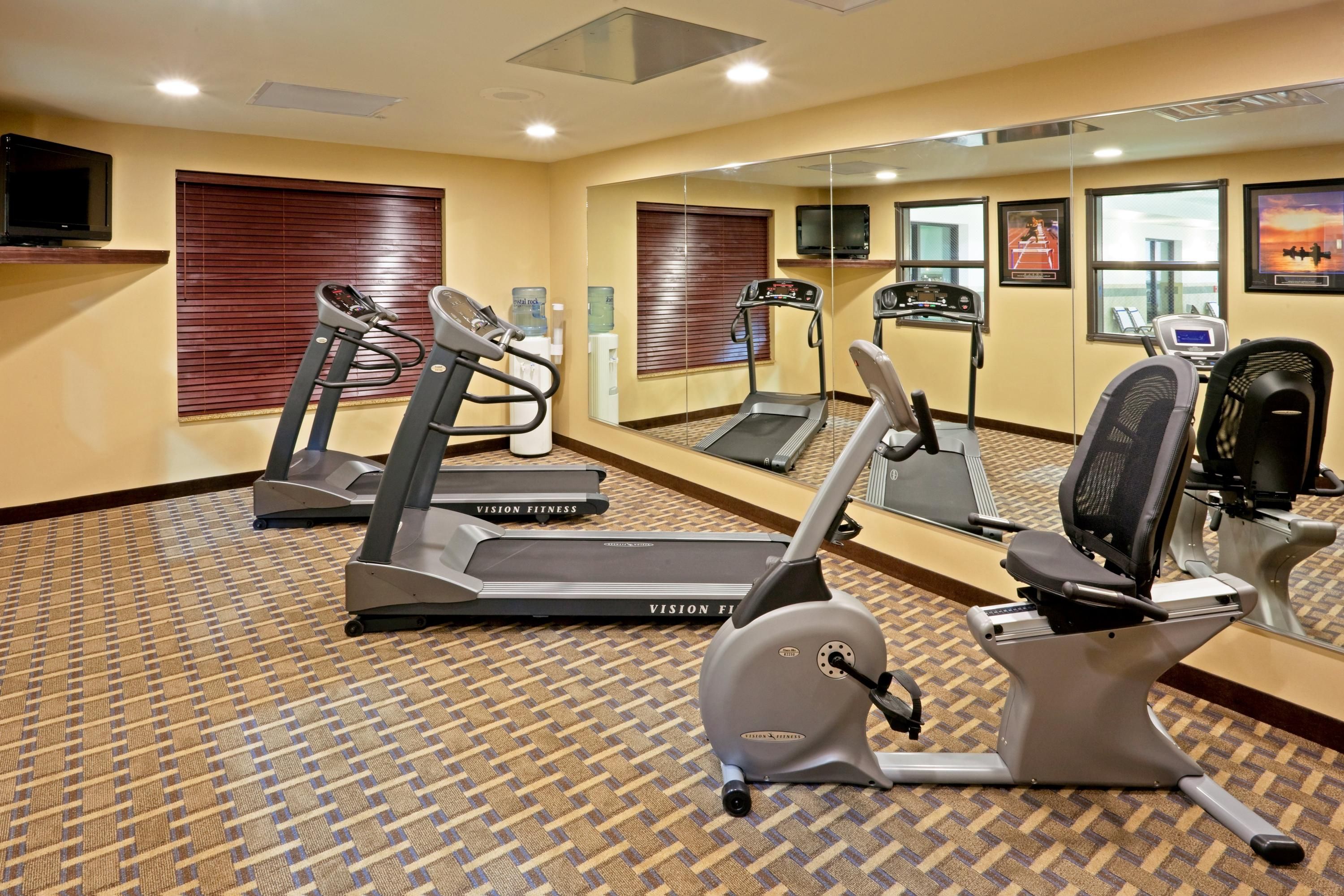 Salle de sport