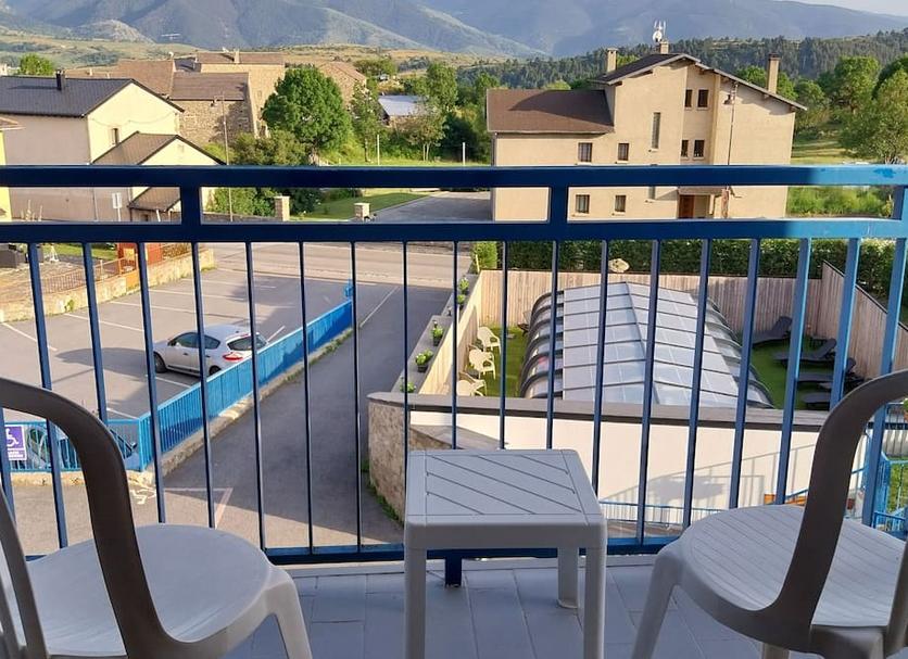 Balcon Photo