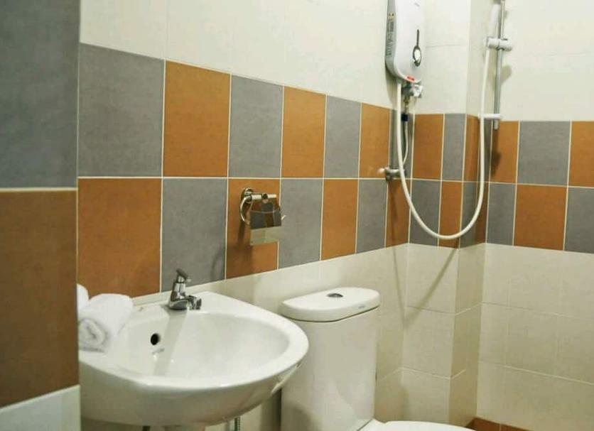 Salle de bain Photo