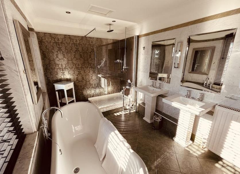 Salle de bain Photo