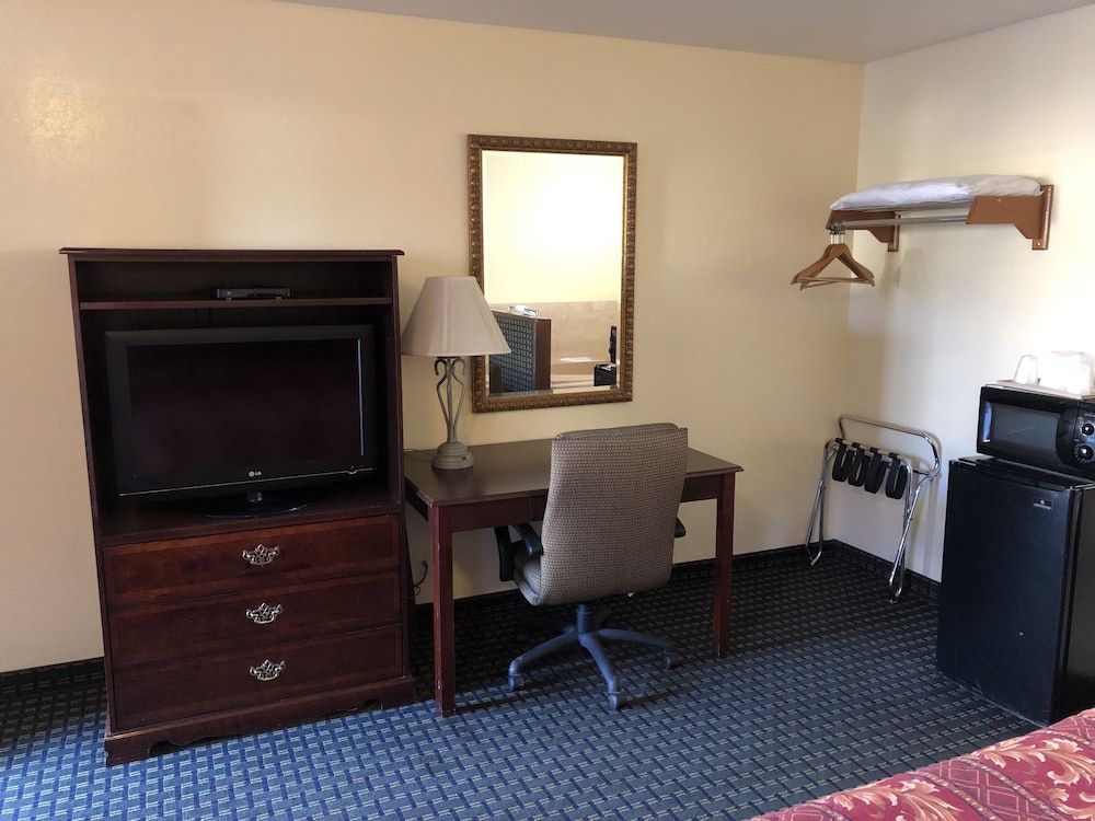 Équipements de la chambre