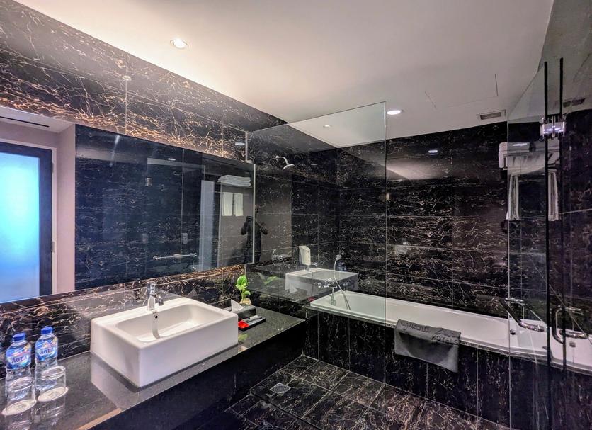 Salle de bain Photo