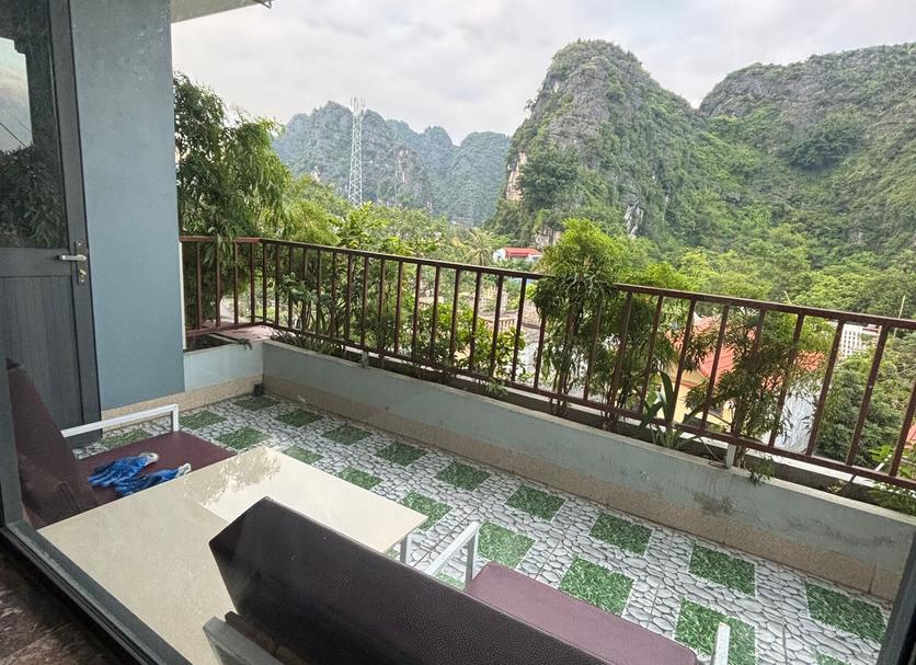Balcon Photo