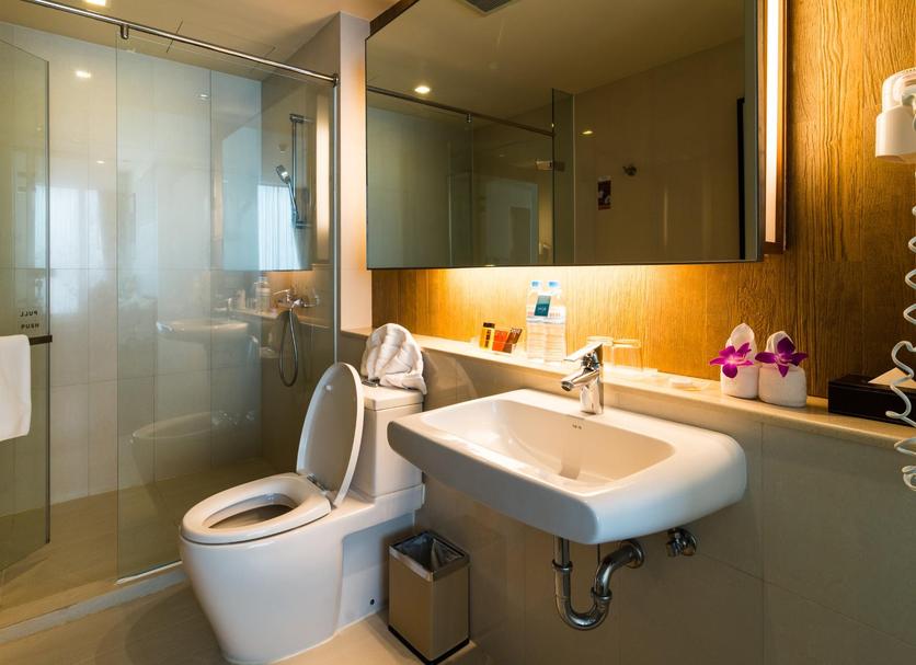 Salle de bain Photo