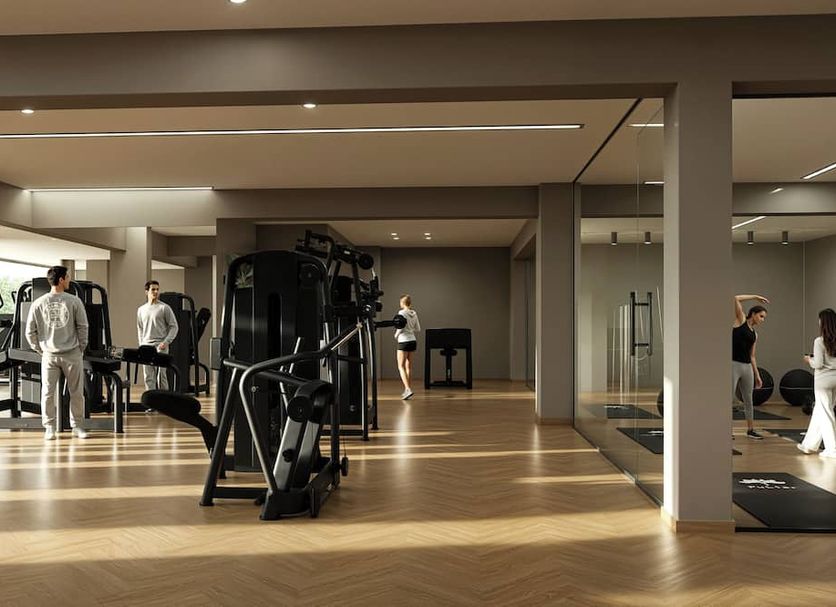 Salle de sport Photo