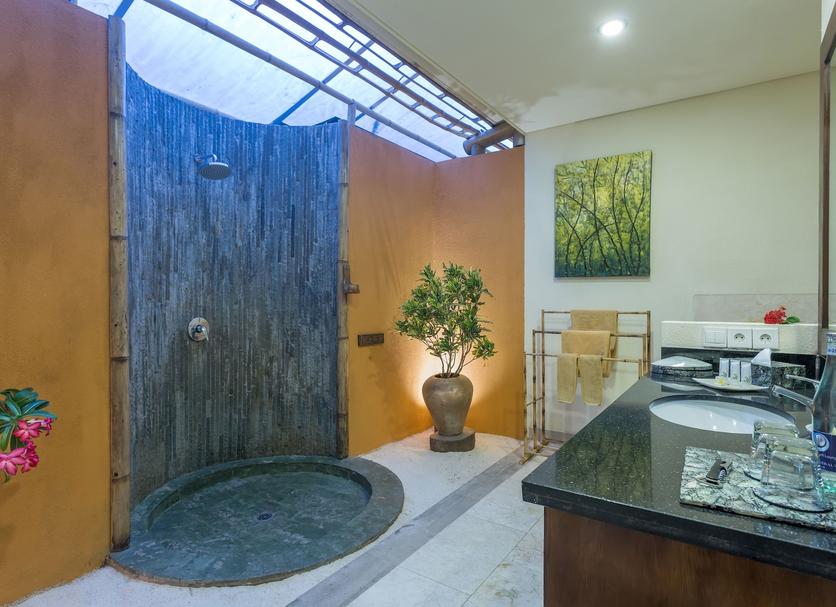 Salle de bain Photo