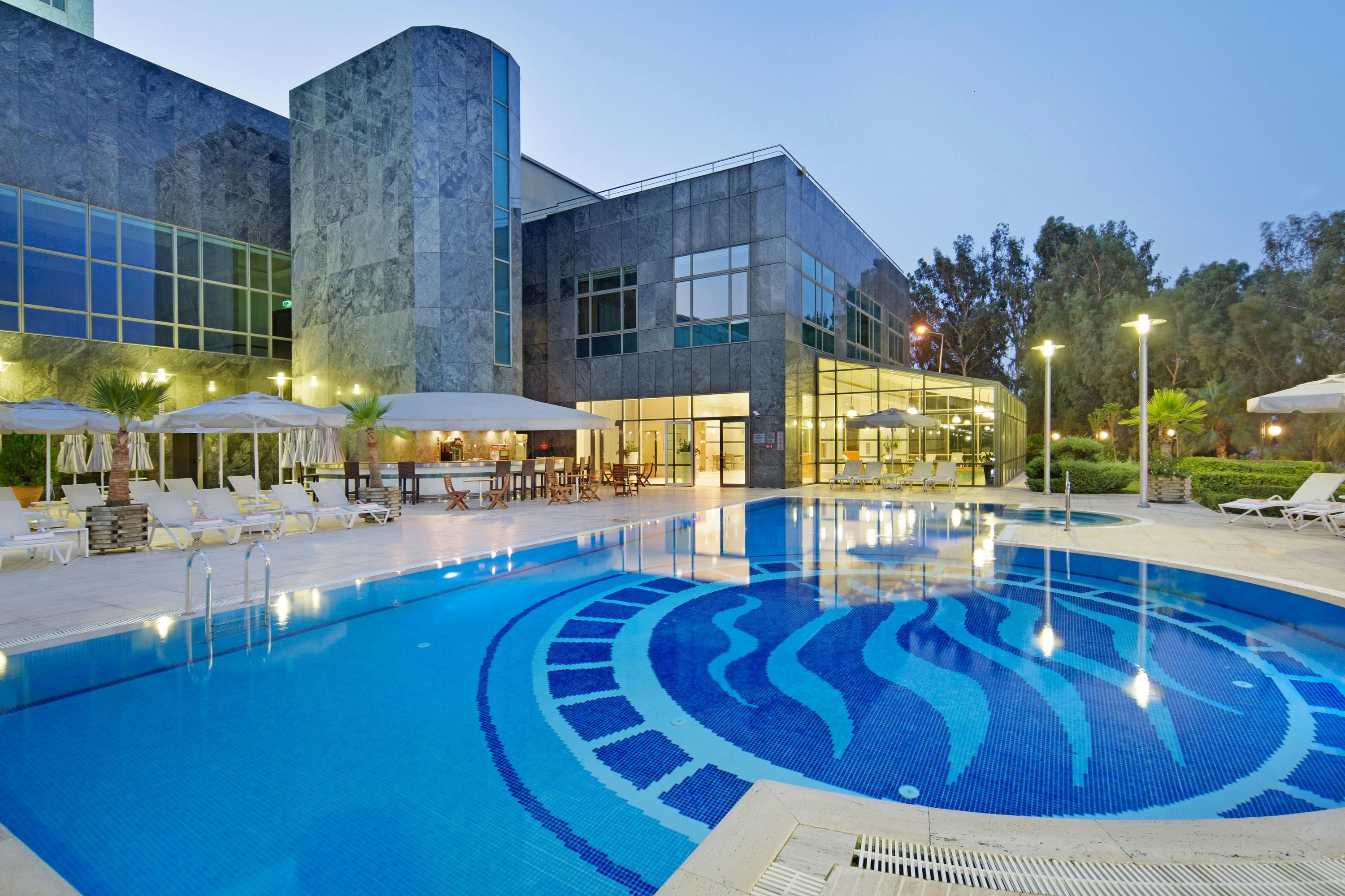 Piscine