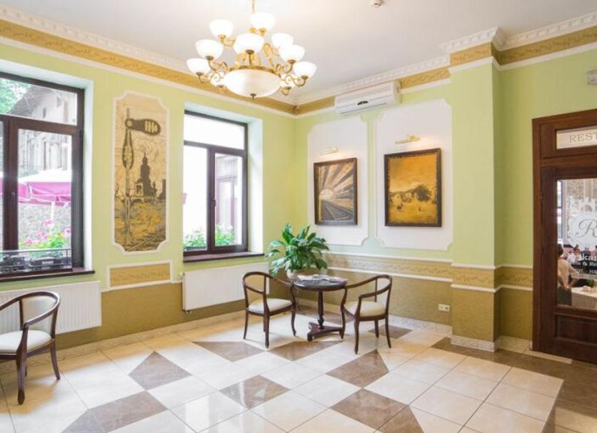 Hall d’entrée Photo