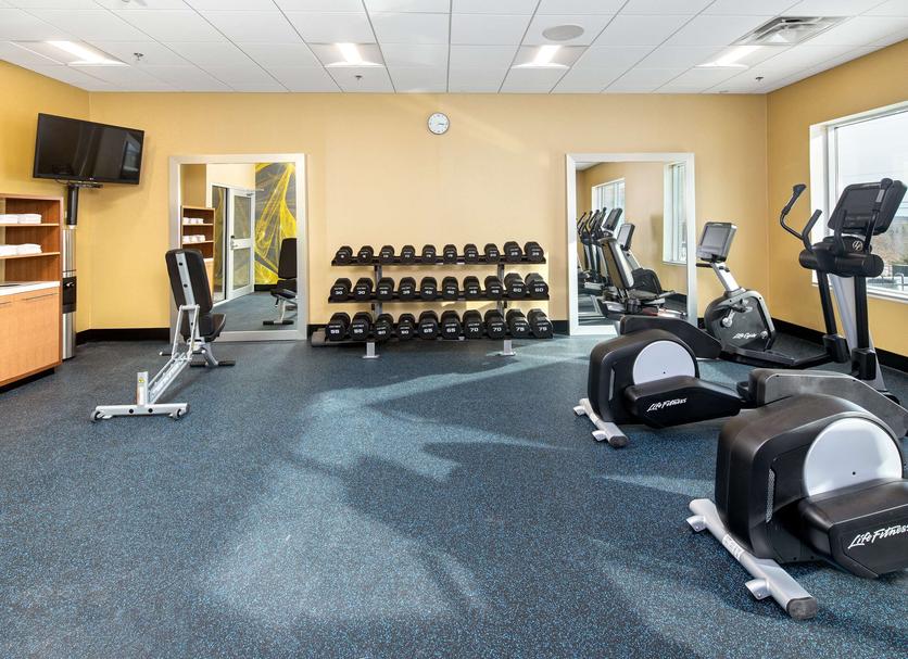 Salle de sport Photo