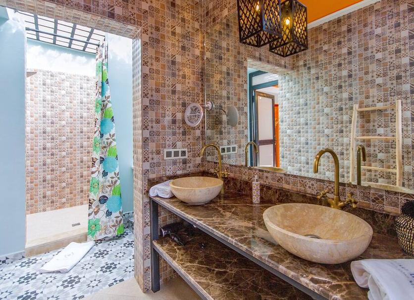 Salle de bain Photo