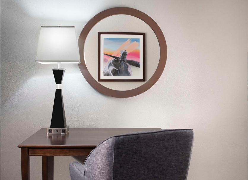 Équipements de la chambre Photo