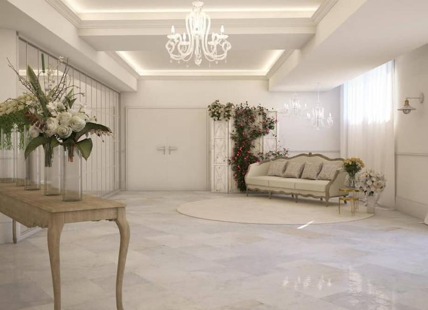 Hall d’entrée Photo