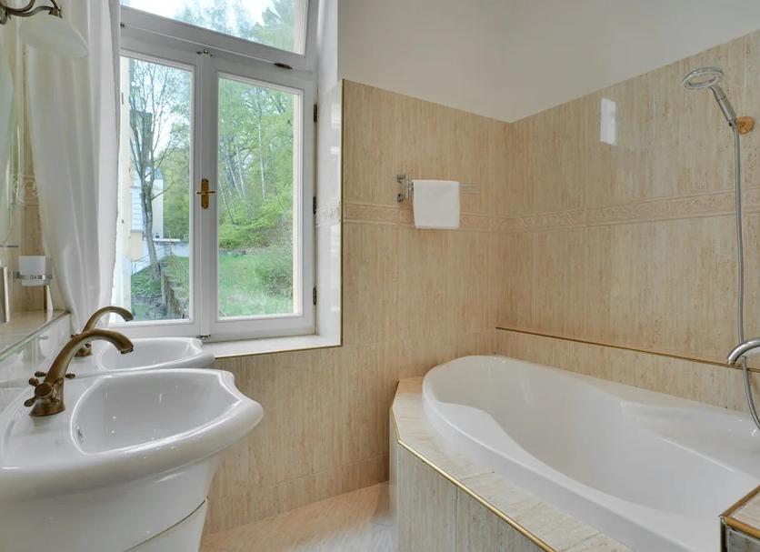 Salle de bain Photo