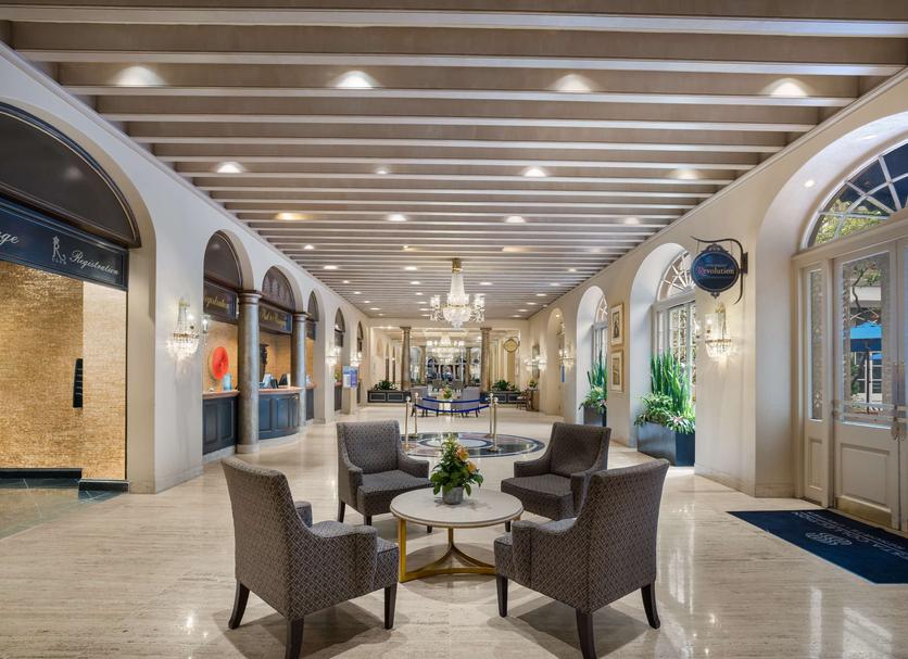 Hall d’entrée Photo