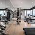 Salle de sport