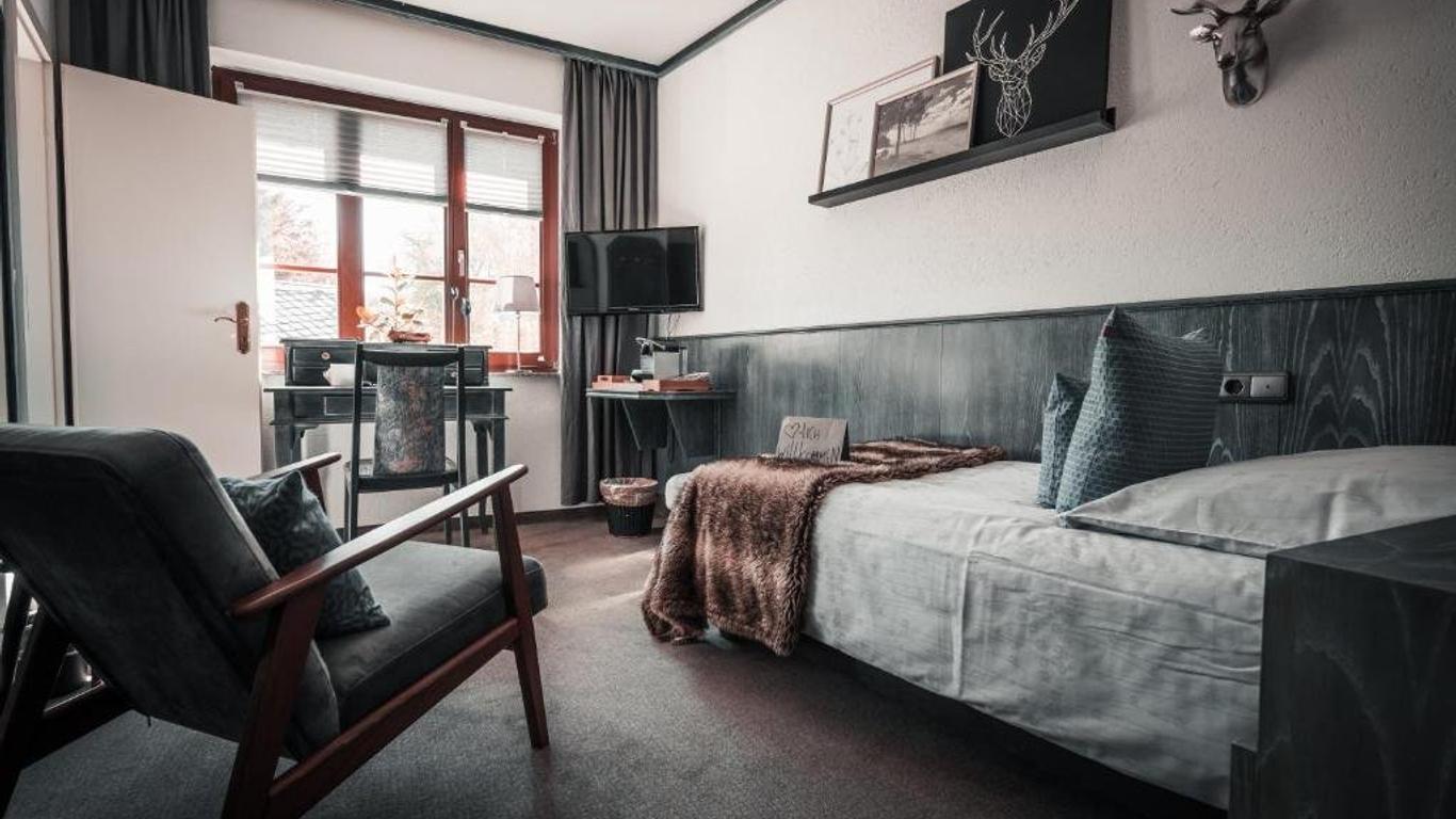 Sommers Hotel Altes Posteck