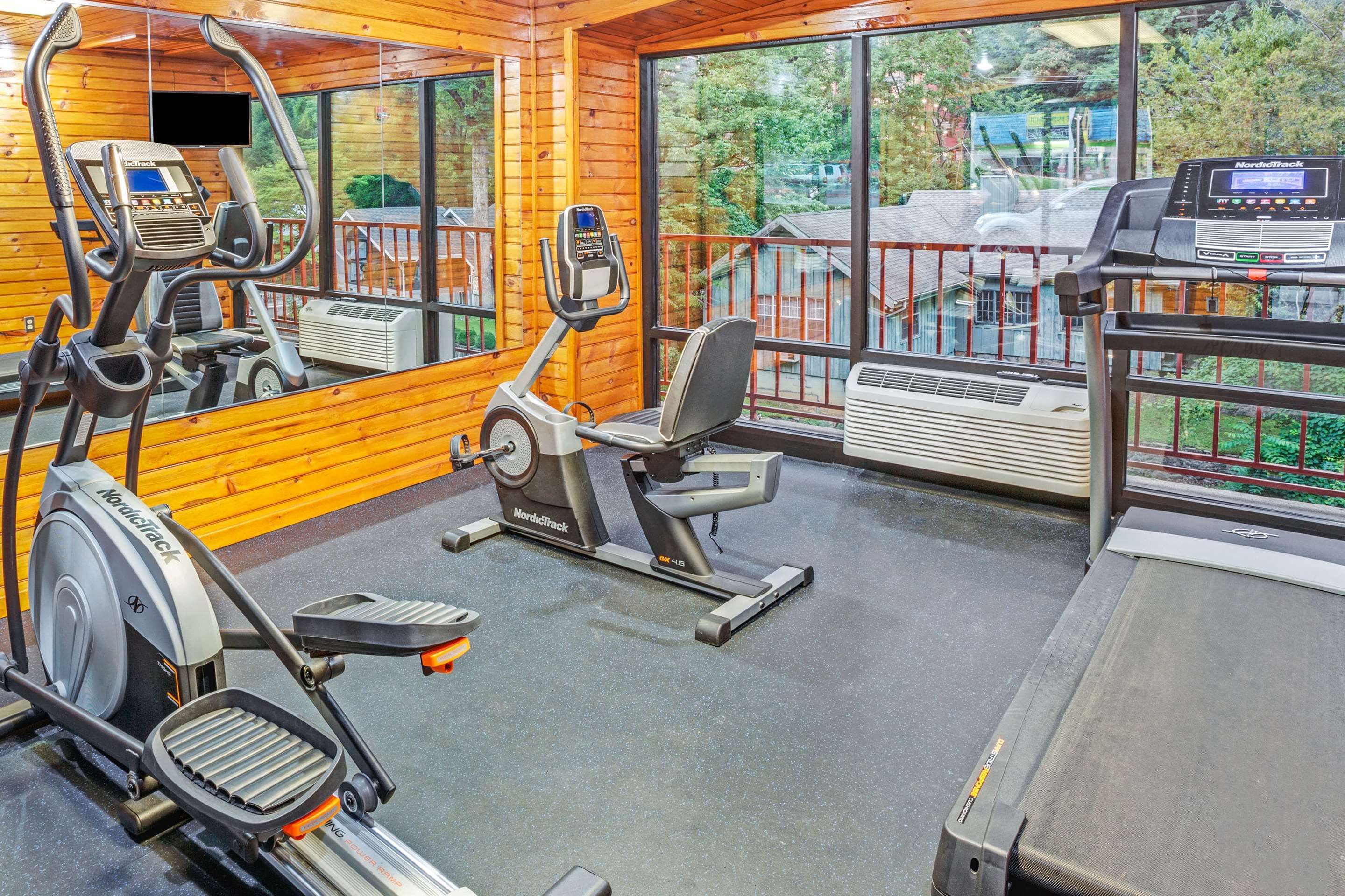 Salle de sport