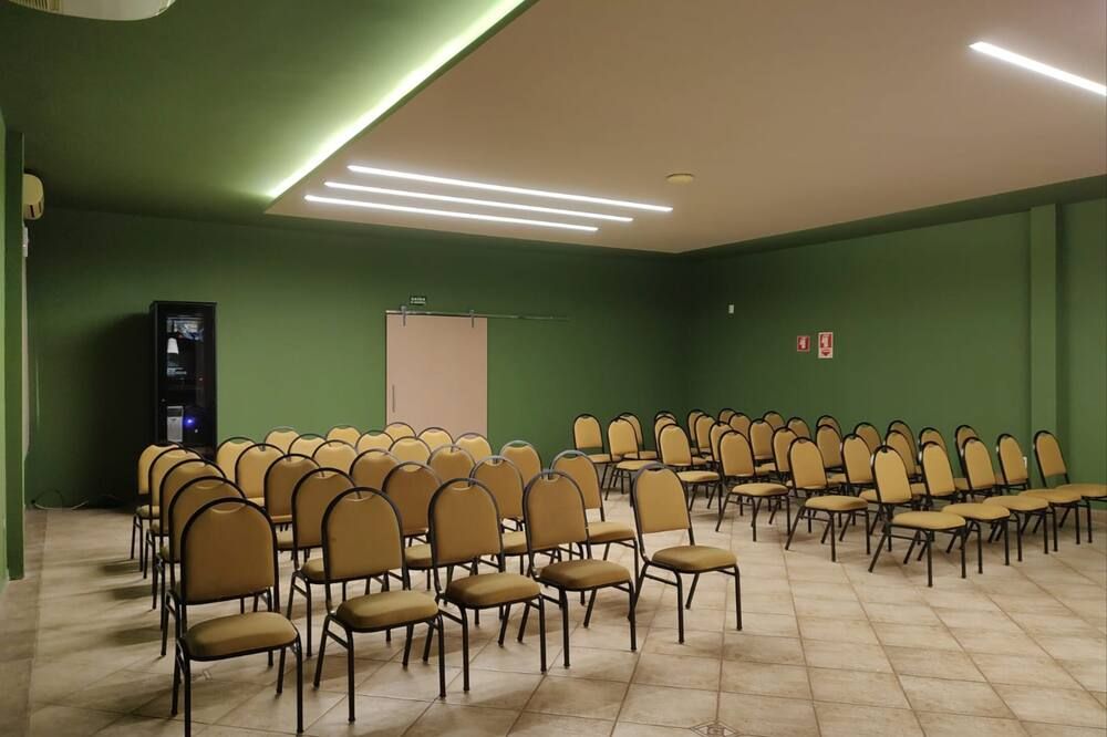 Espace de conférence