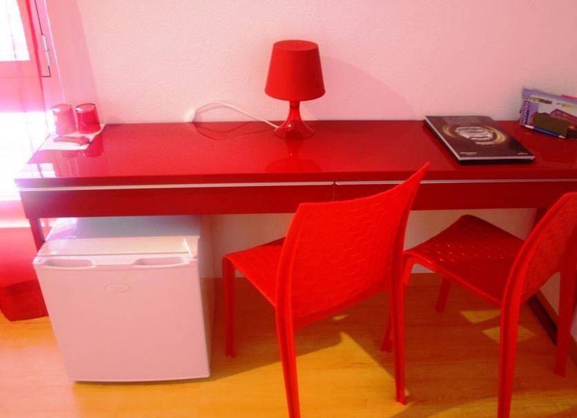 Équipements de la chambre Photo