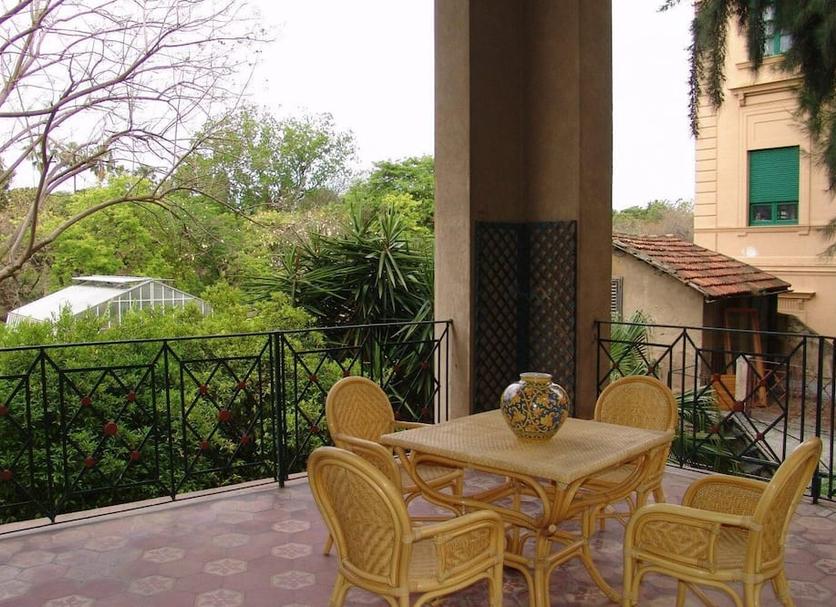 Balcon Photo