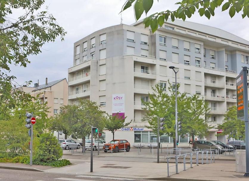 Bâtiment Photo