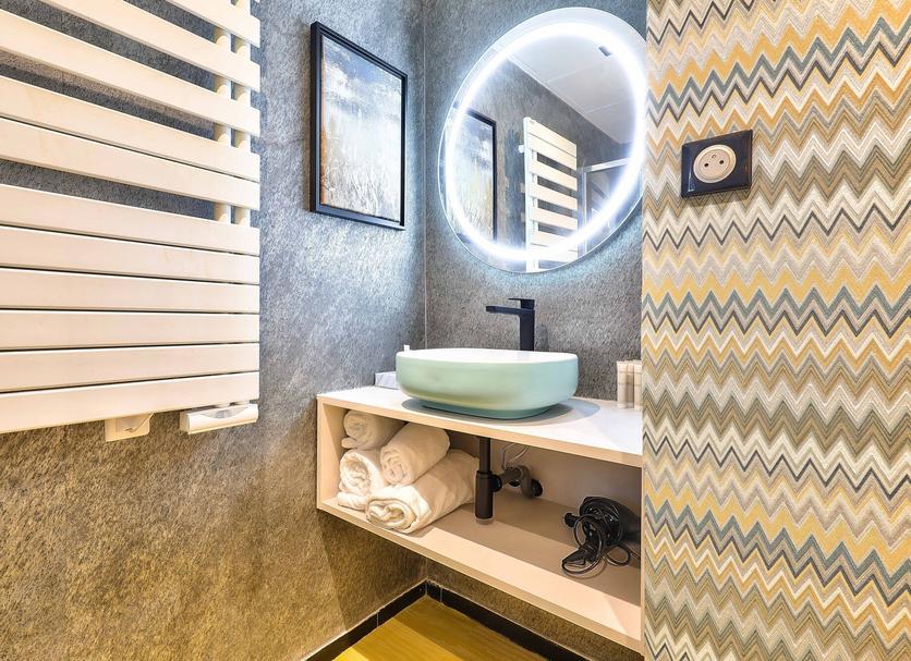 Salle de bain Photo