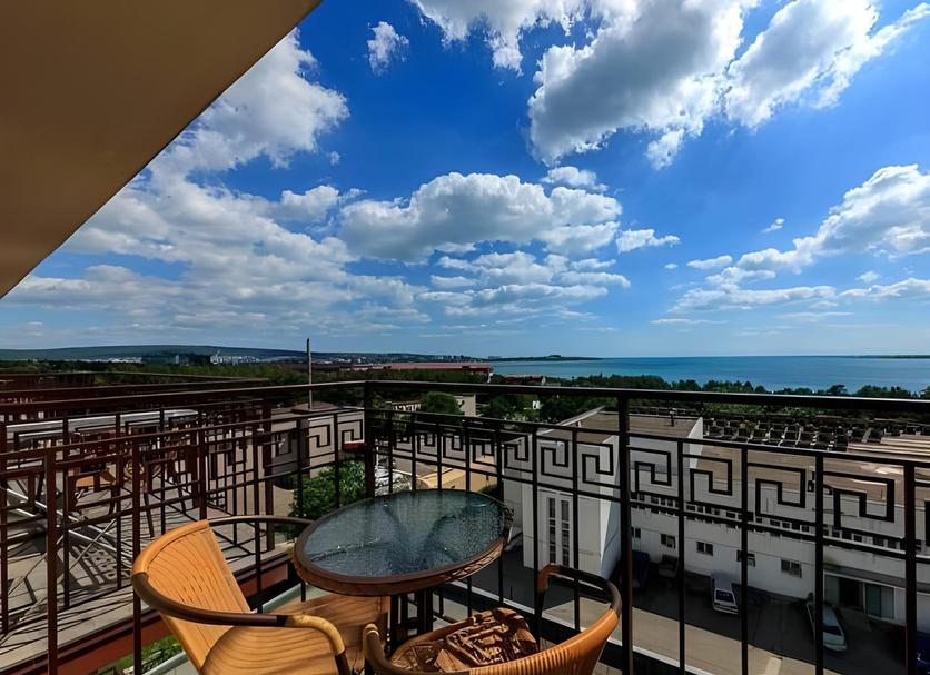 Balcon Photo