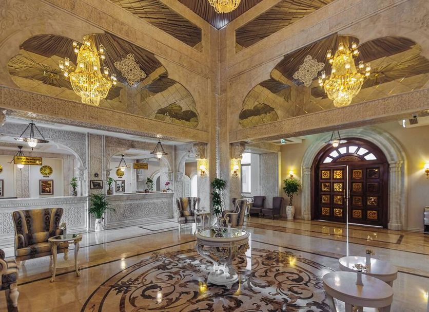 Hall d’entrée Photo